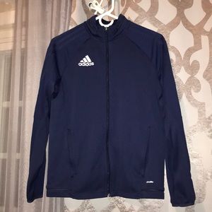 Adidas Zip up